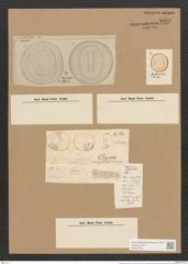 Campylodiscus clypeus Ehr. (de-Toni-Nr.: Genus 57, Species 2452) Zeichnungen Sammlung Grunow Nr. 4936 (NHMW-BOT-W0373149)